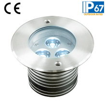 IP67 3W levou a luz inground com CREE LED (JP82531)